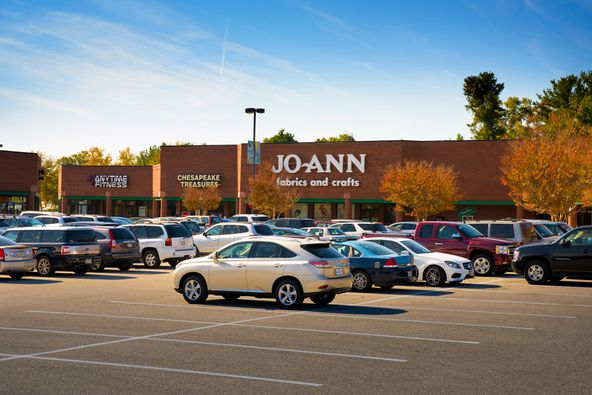 Park Plaza: 552 Ritchie Hwy, Severna Park, MD 21146